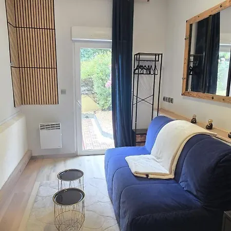 Apartmán Le Clos Du Sanctuaire Parking Wifi Lurdy